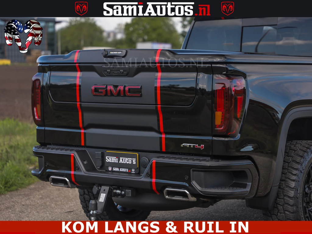 GMC Sierra – foto 19