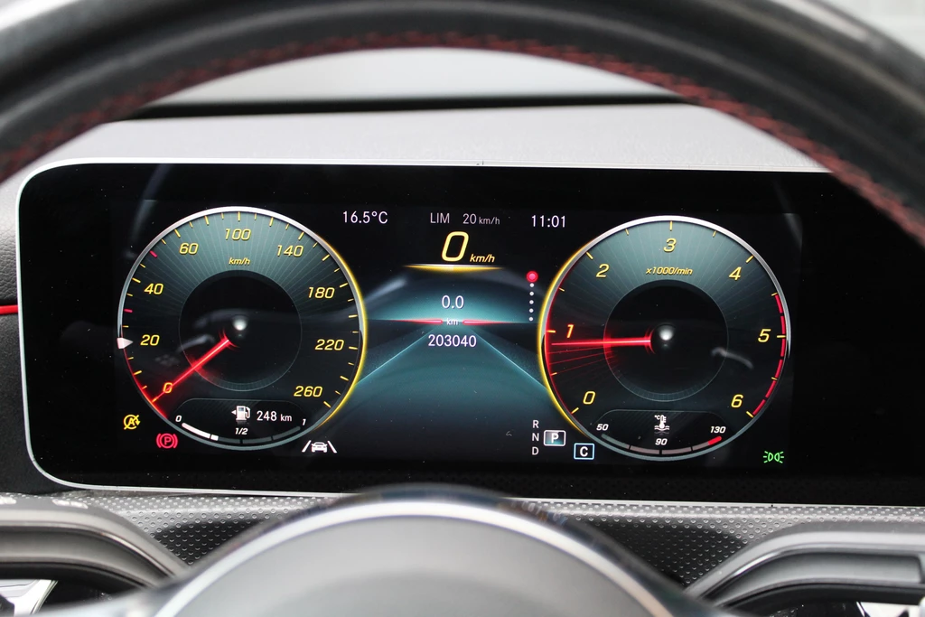 Mercedes-Benz A-Klasse – foto 24