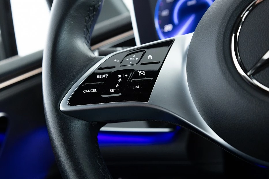 Mercedes-Benz EQE – foto 35