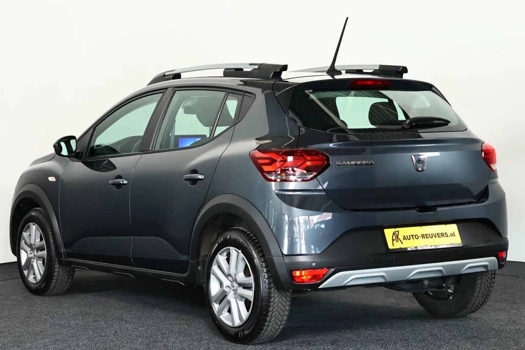 Dacia Sandero Stepway – foto 3