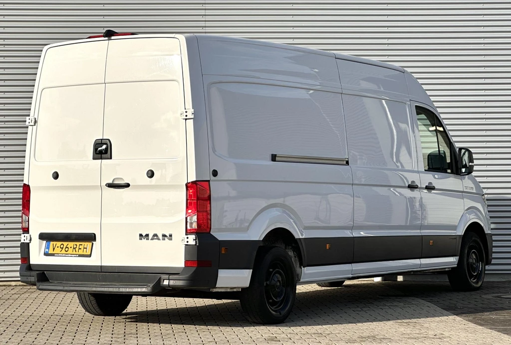 MAN TGE – foto 5