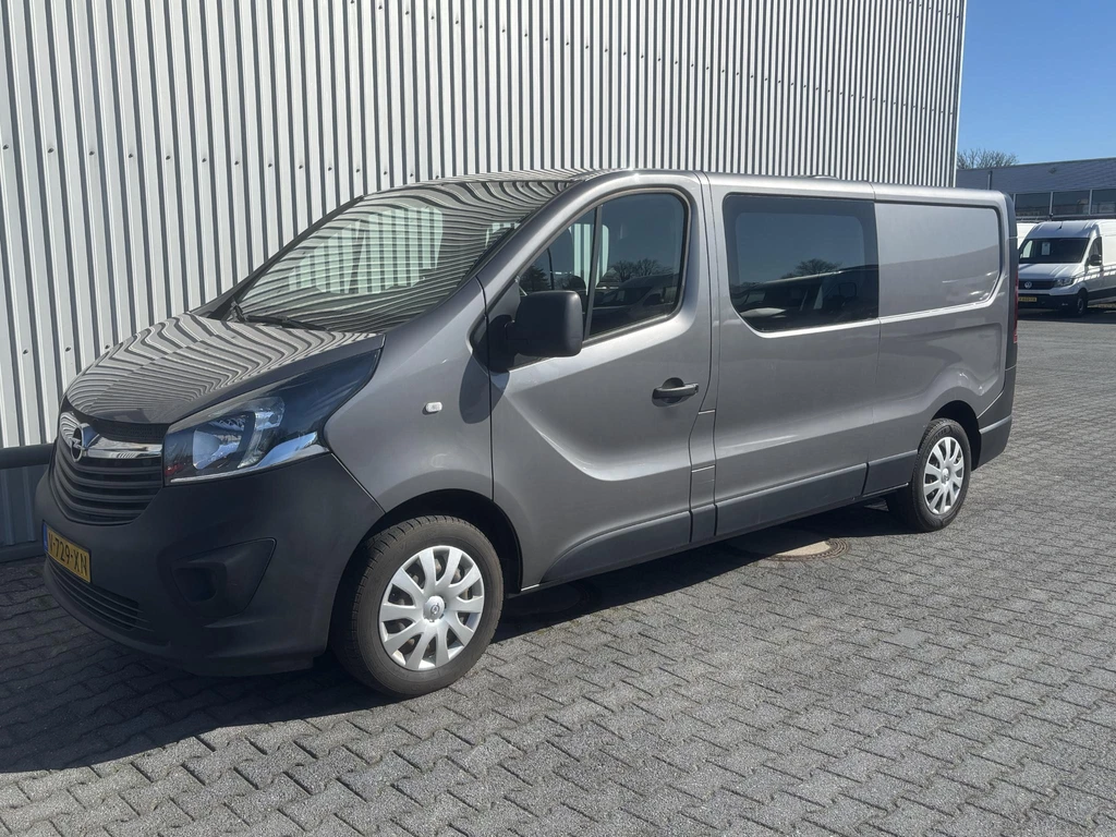 Opel Vivaro – foto 2