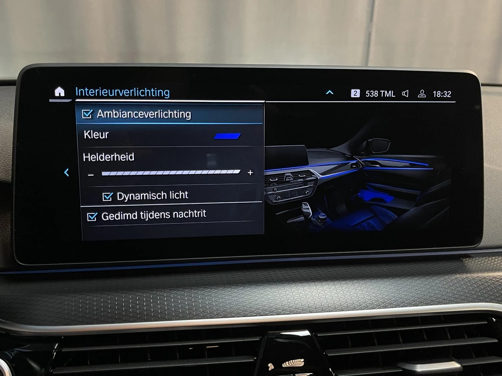 BMW 5 Serie – foto 26