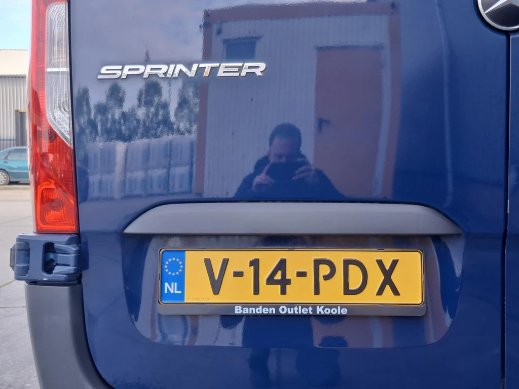 Mercedes-Benz Sprinter – foto 11