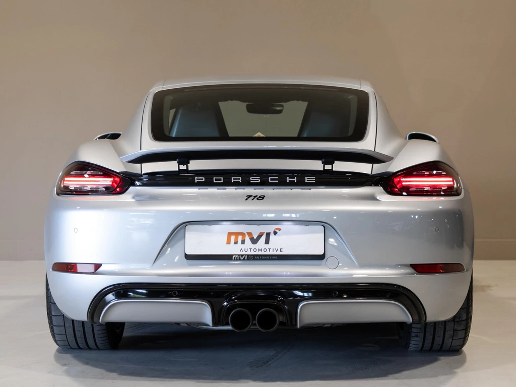 Porsche 718 – foto 3