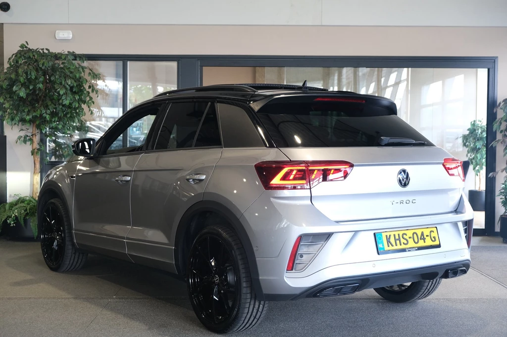 Volkswagen T-Roc – foto 3