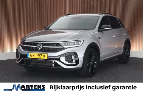 Volkswagen T-Roc 1.5 TSI 150pk DSG R-Line Black Style Trekhaak IQ.Light Virtual Cockpit Camera Stoelverwarming Navigatie