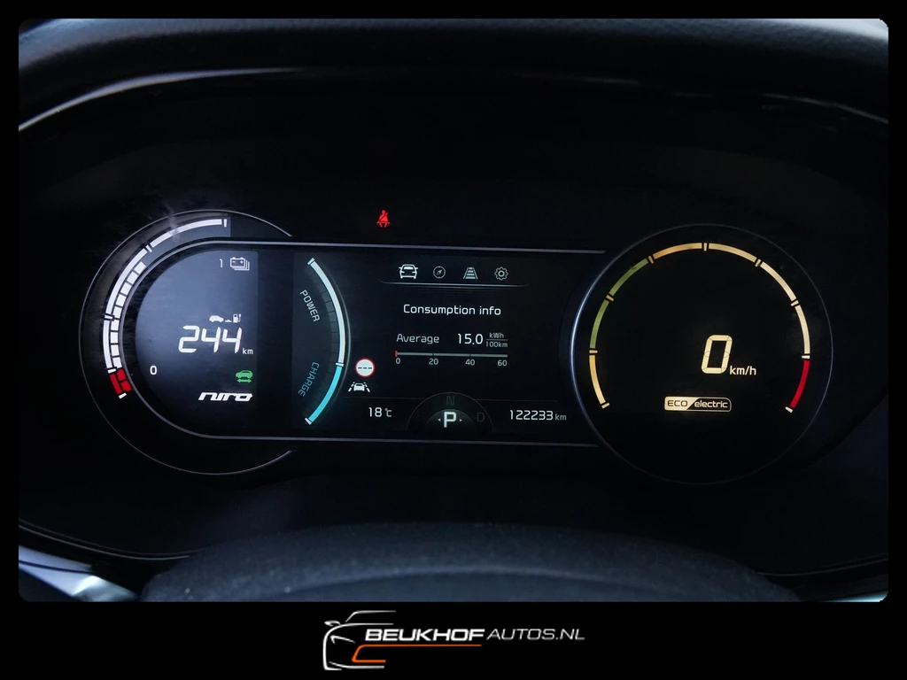 Kia e-Niro – foto 29