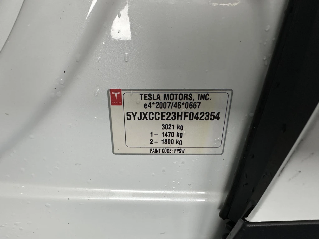 Tesla Model X – foto 31