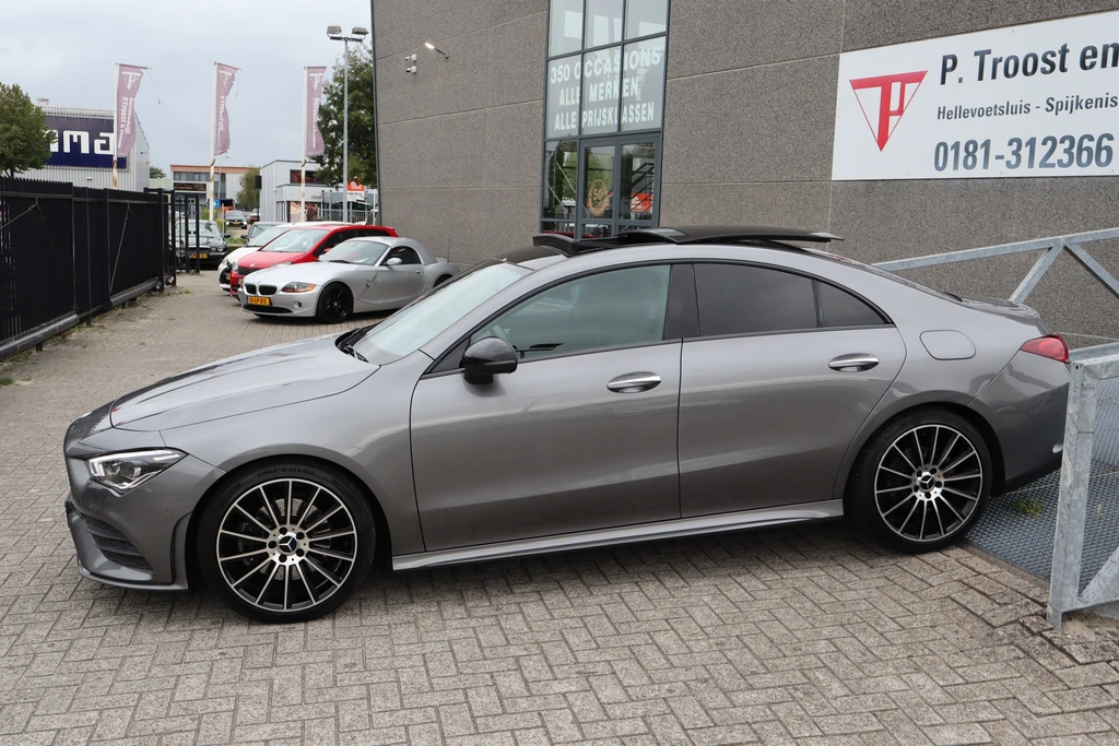 Mercedes-Benz CLA – foto 2