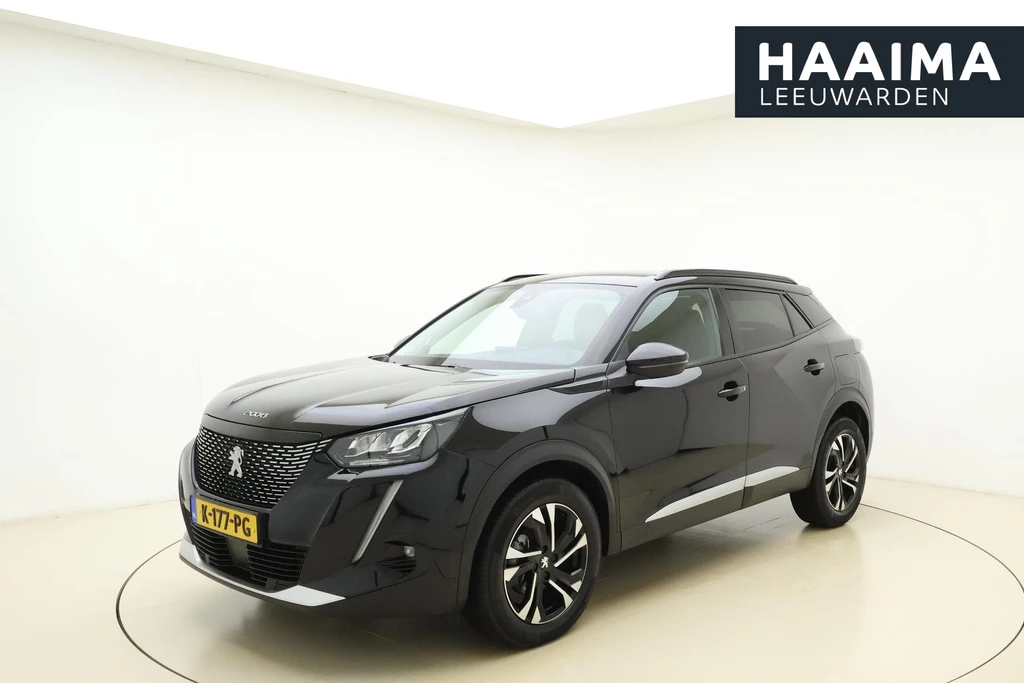 Peugeot 2008 – foto 1
