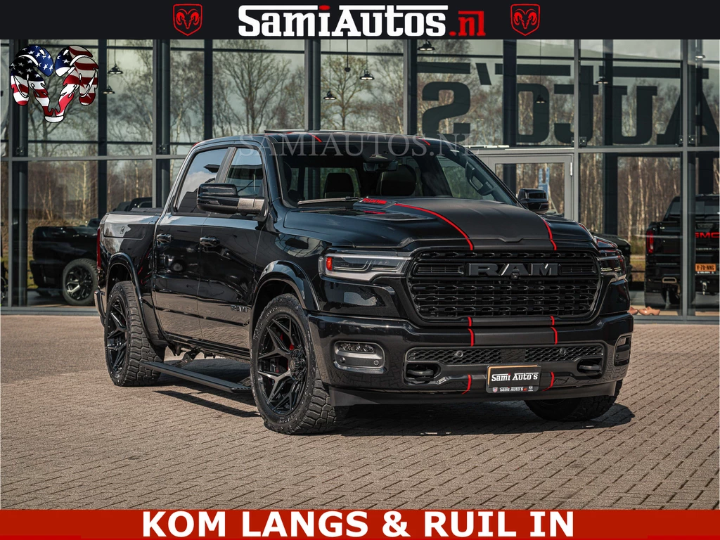 Dodge Ram Pick-Up – foto 10