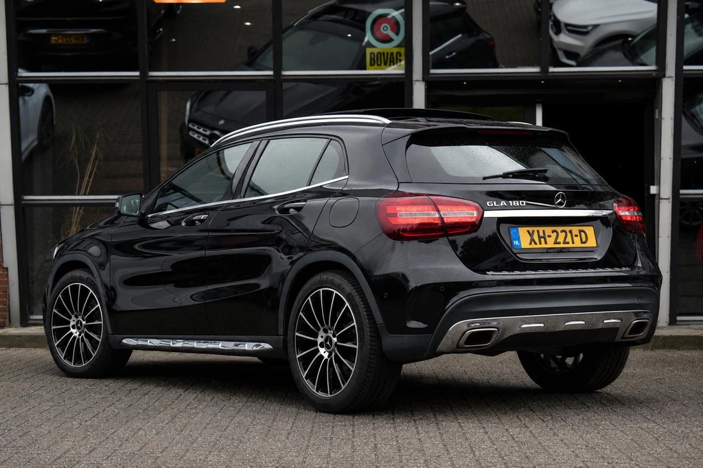 Mercedes-Benz GLA – foto 4