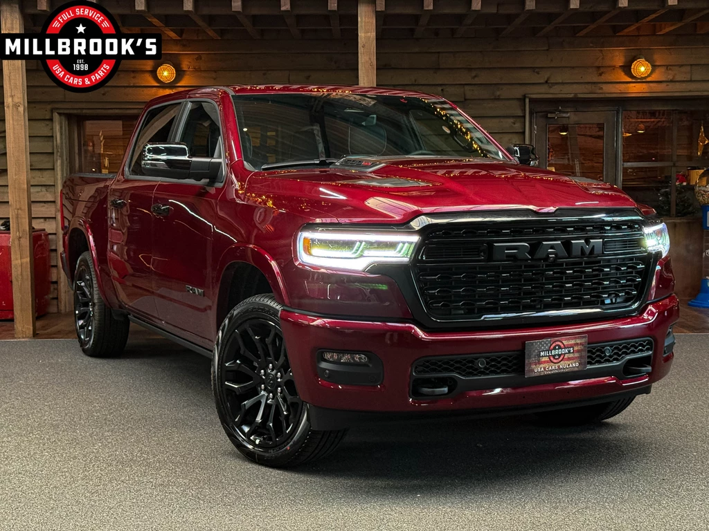 Dodge Ram 1500 – foto 8