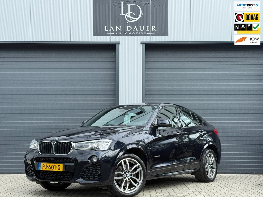 BMW X4 – foto 1
