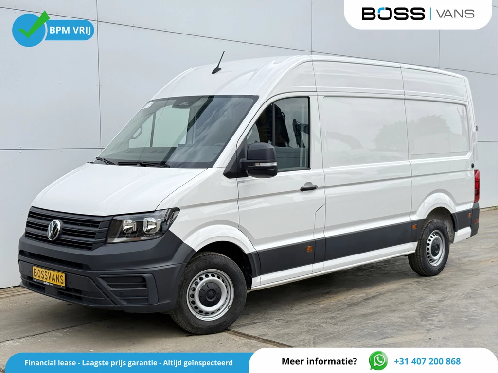 Volkswagen Crafter – foto 1