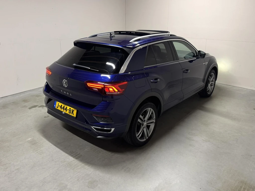 Volkswagen T-Roc – foto 13