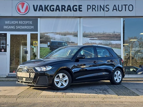 Audi A1 Sportback 25 TFSI Pro Line |CARPLAY|PDC|CRUISE|VIRTUAL COCKPIT|ORG.NL|NAP| 17728 / 4075