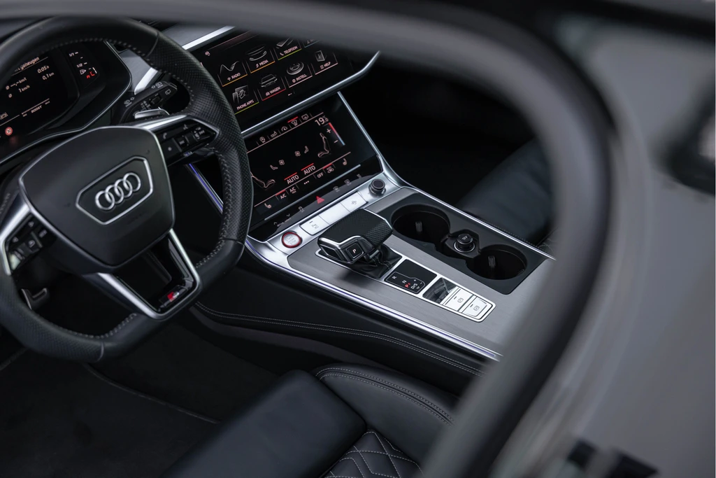 Audi S6 – foto 15