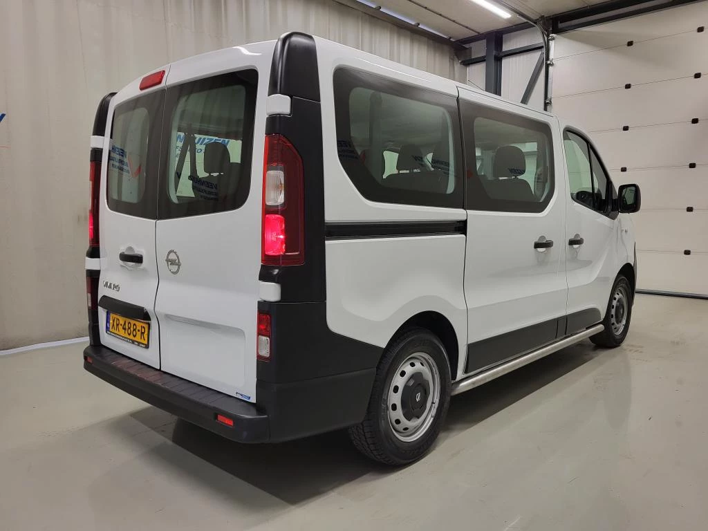 Opel Vivaro – foto 5