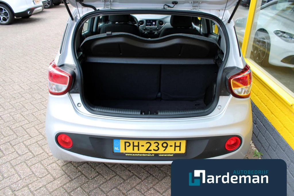 Hyundai i10 – foto 11