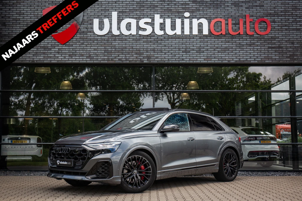 Audi Q8 – foto 1