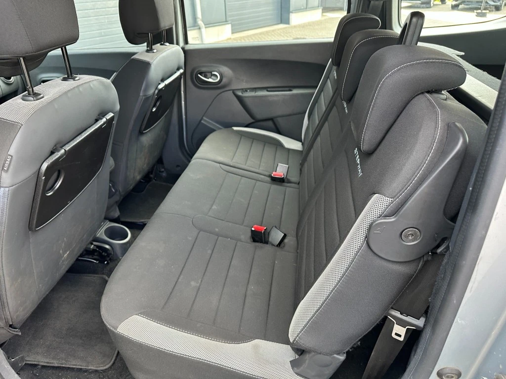 Dacia Lodgy – foto 39