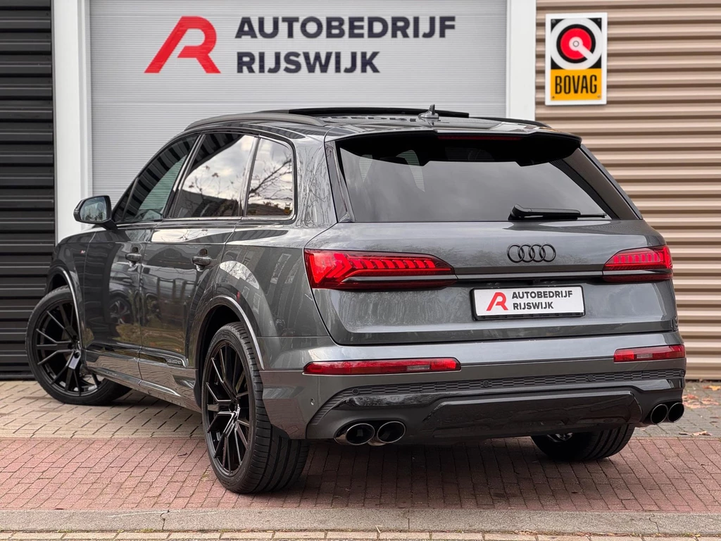 Audi Q7 – foto 3