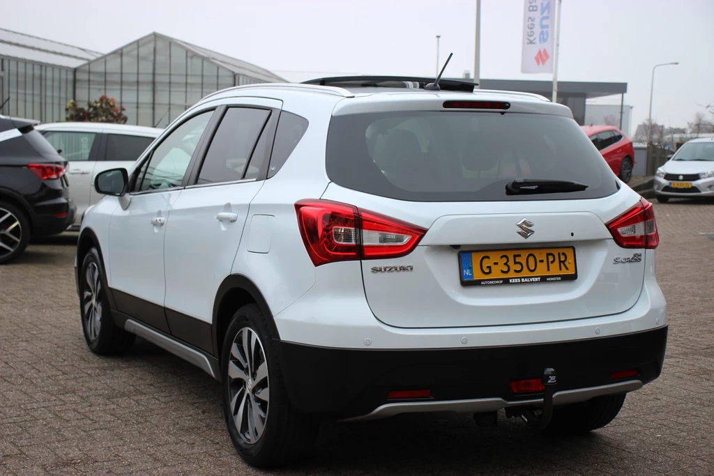 Suzuki S-Cross – foto 3