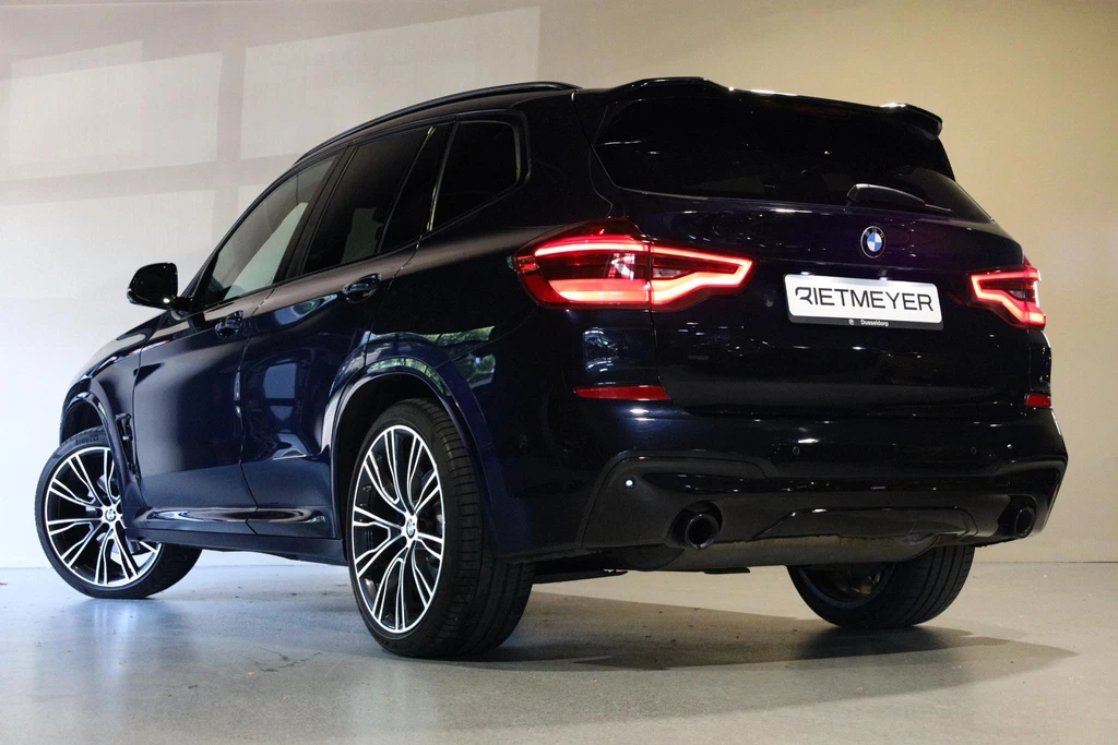 BMW X3 – foto 3