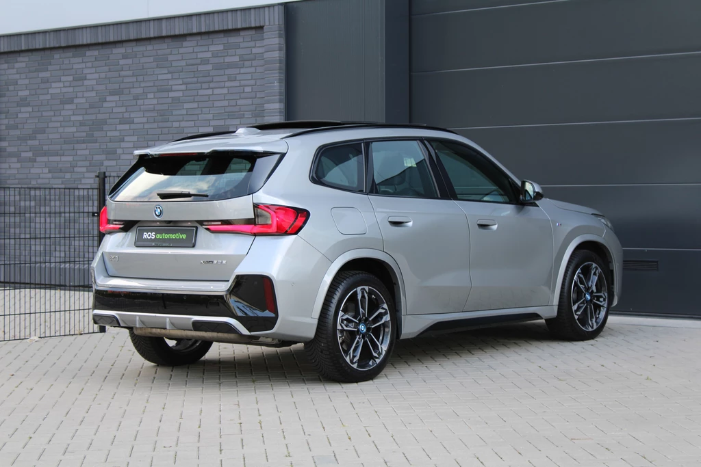 BMW X1 – foto 13