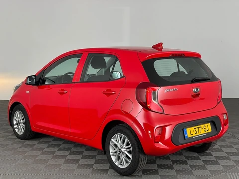Kia Picanto 1.0 DPi DynamicLine | CruiseControl | Airco | ✅ 1e Eigenaar