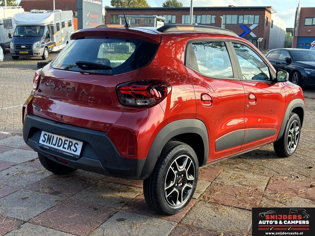 Dacia Spring – foto 7