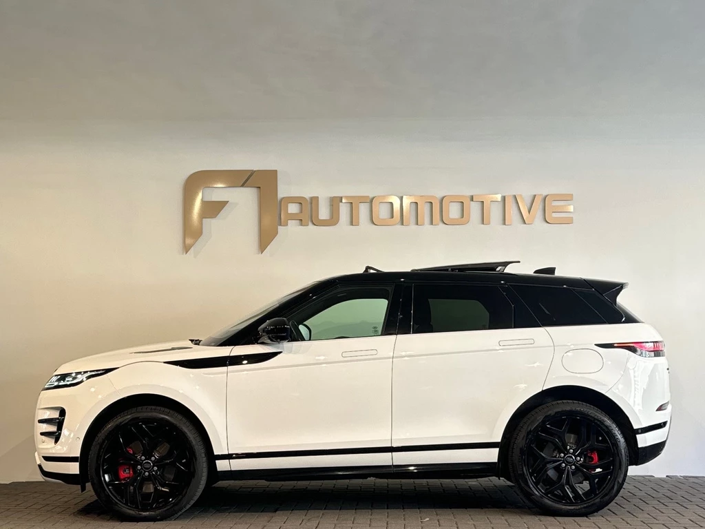 Land Rover Range Rover Evoque – foto 2