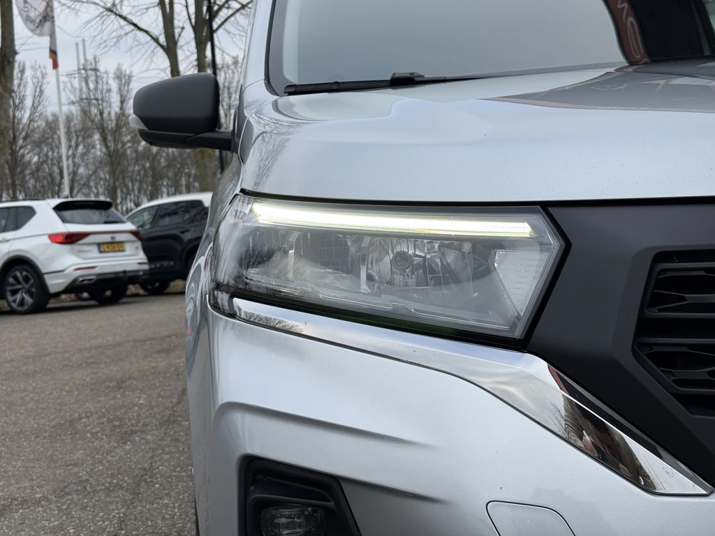 Nissan Townstar – foto 7