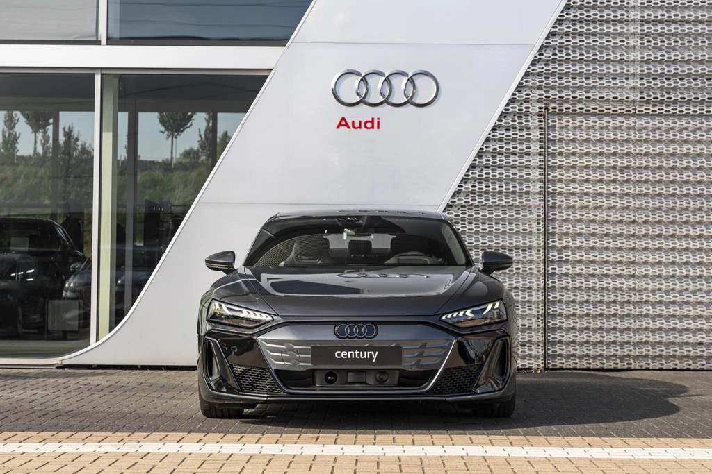 Audi e-tron GT – foto 5
