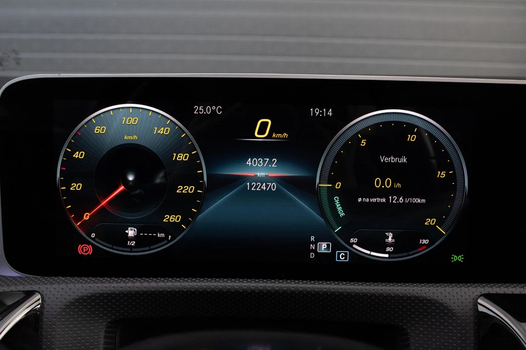 Mercedes-Benz CLA – foto 20