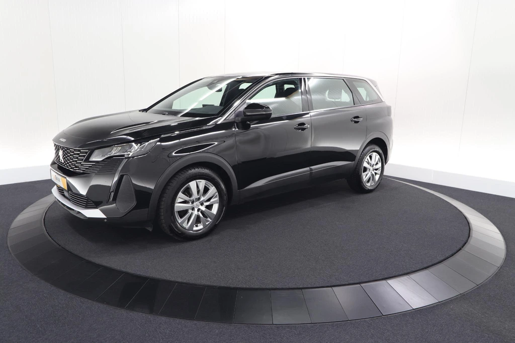 Peugeot 5008 – foto 1