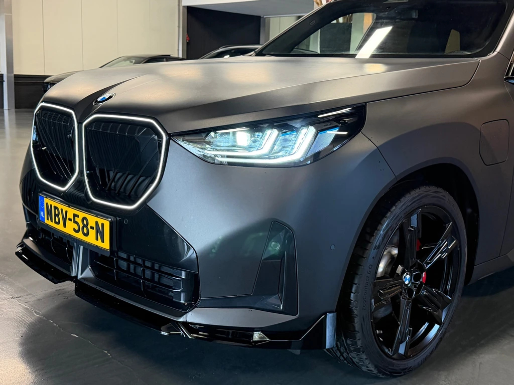BMW X3 – foto 5