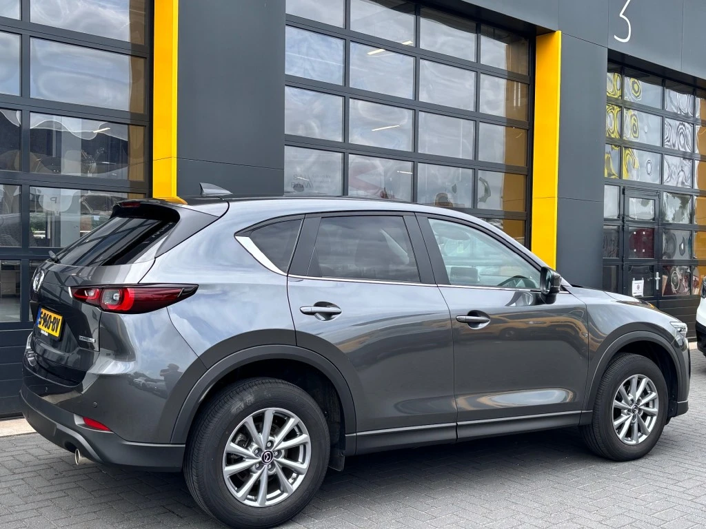 Mazda CX-5 – foto 6