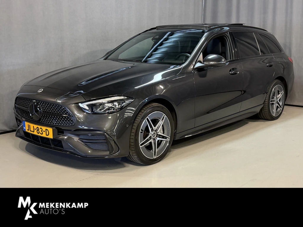 Mercedes-Benz C-Klasse – foto 1