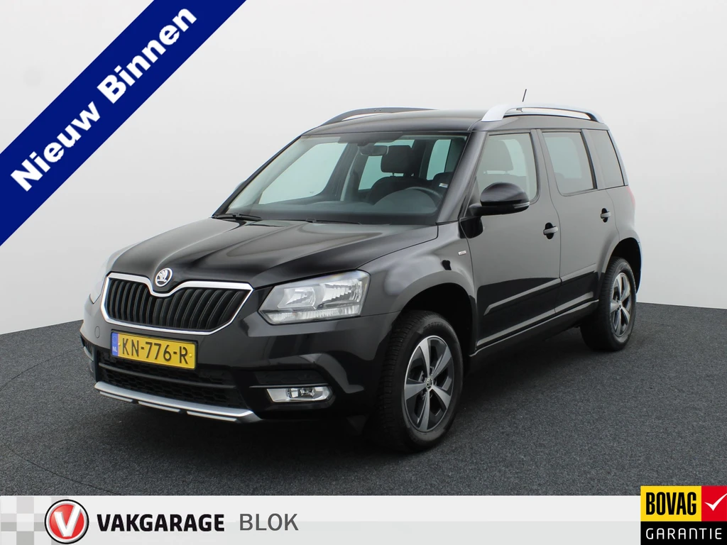 Škoda Yeti – foto 1