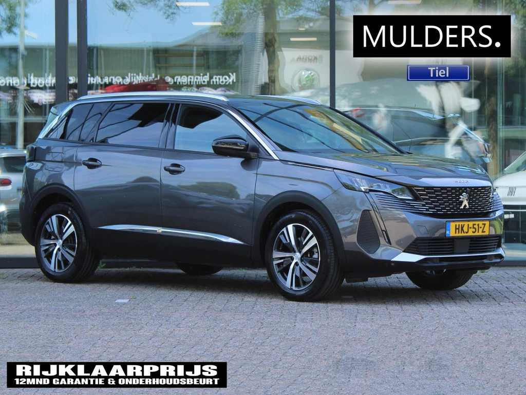 Peugeot 5008 – foto 5