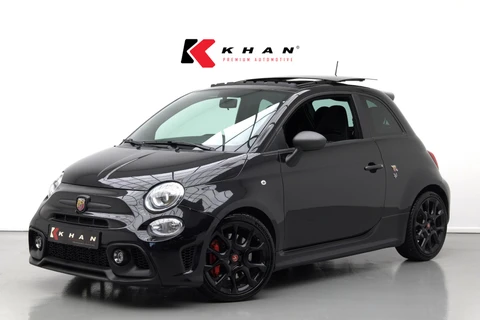 Fiat 500 1.4 T-Jet Abarth 595 Competizione |Pano|Carpay|Sabelt Stoel|