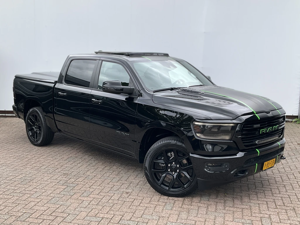 Dodge Ram 1500 – foto 13