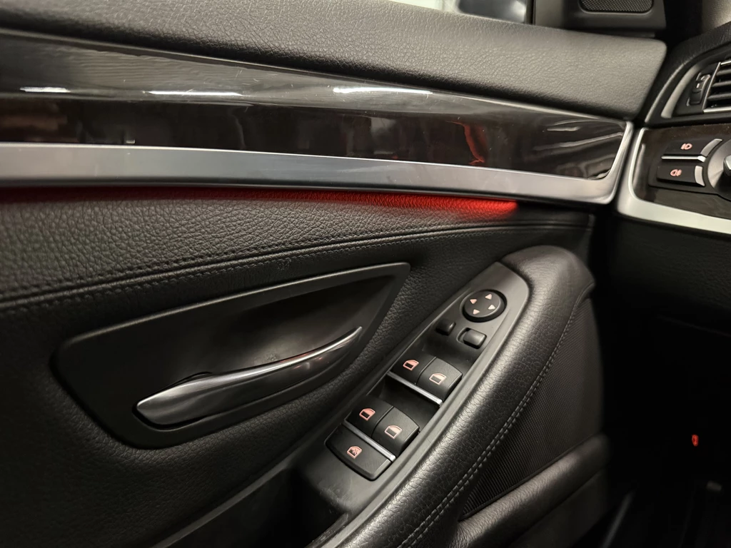 BMW 5 Serie – foto 36