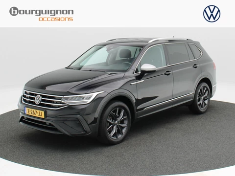 Volkswagen Tiguan Allspace 1.5 TSi 150 Pk Automaat Life 7 Persoons | Stoel/Stuurverwarming | Camera | Adaptive cruise | CarPlay | Navigatie | Climatronic | 18 Inch | 46.088 Km !!