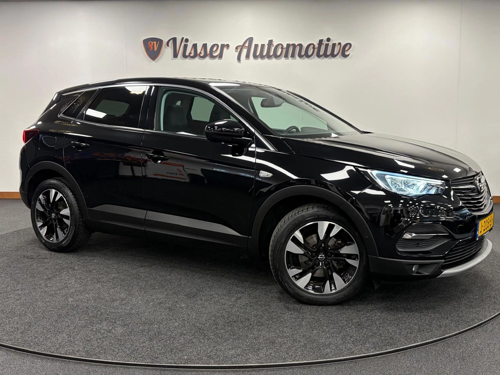 Opel Grandland X – foto 9