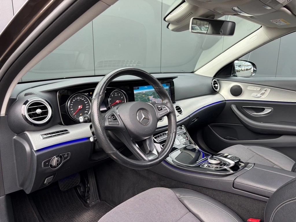 Mercedes-Benz E-Klasse – foto 20