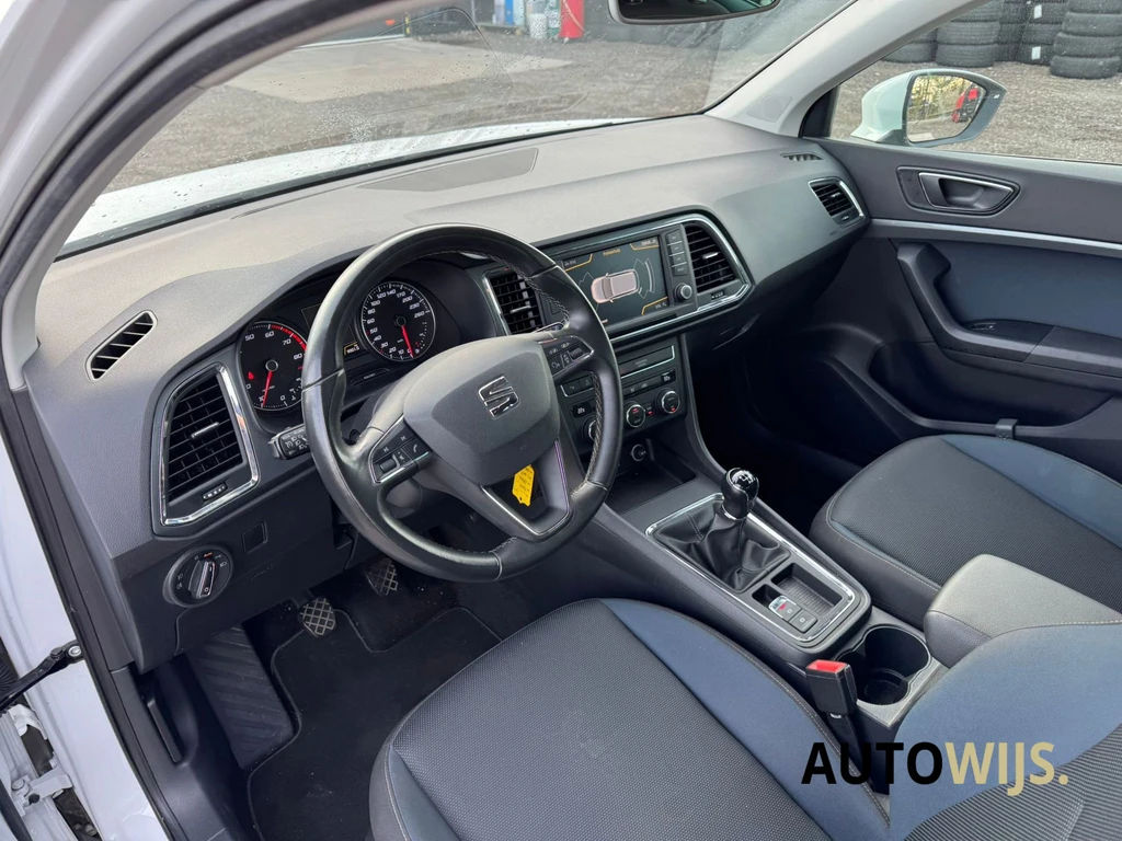 SEAT Ateca – foto 17